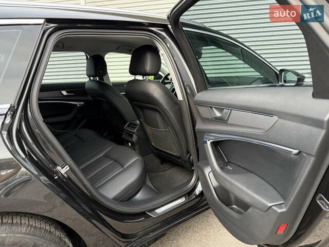 Черный Ауди А6, объемом двигателя 2 л и пробегом 111 тыс. км за 32000 $, фото 34 на Automoto.ua