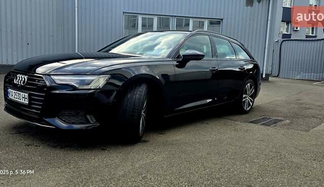 Черный Ауди А6, объемом двигателя 1.97 л и пробегом 199 тыс. км за 30500 $, фото 2 на Automoto.ua