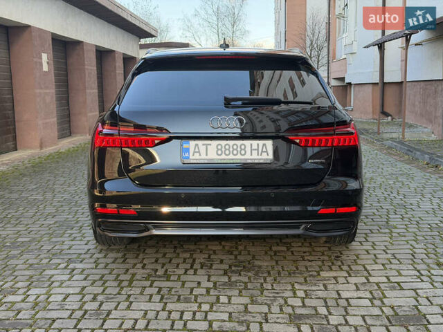 Чорний Ауді А6, об'ємом двигуна 2.97 л та пробігом 217 тис. км за 33500 $, фото 5 на Automoto.ua