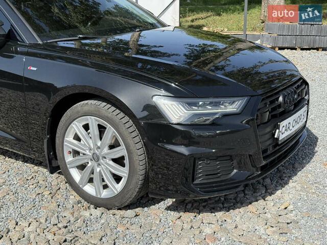 Черный Ауди А6, объемом двигателя 1.97 л и пробегом 228 тыс. км за 29500 $, фото 22 на Automoto.ua
