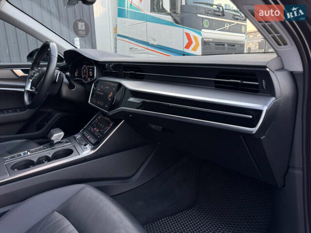 Черный Ауди А6, объемом двигателя 1.97 л и пробегом 158 тыс. км за 33900 $, фото 28 на Automoto.ua