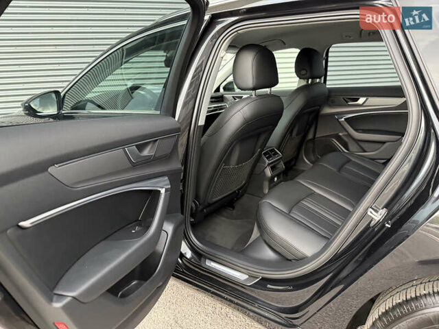 Чорний Ауді А6, об'ємом двигуна 2 л та пробігом 111 тис. км за 32000 $, фото 30 на Automoto.ua