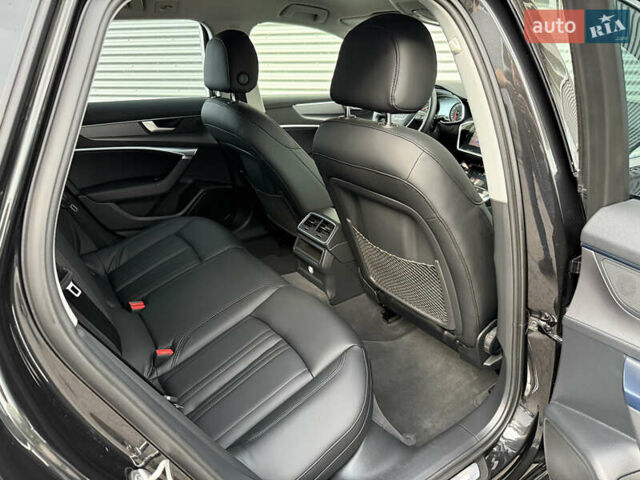 Черный Ауди А6, объемом двигателя 2 л и пробегом 111 тыс. км за 32000 $, фото 37 на Automoto.ua