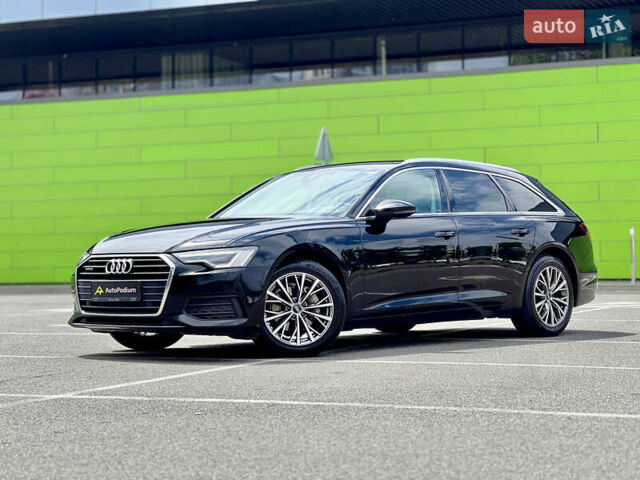 Чорний Ауді А6, об'ємом двигуна 2 л та пробігом 243 тис. км за 26999 $, фото 1 на Automoto.ua