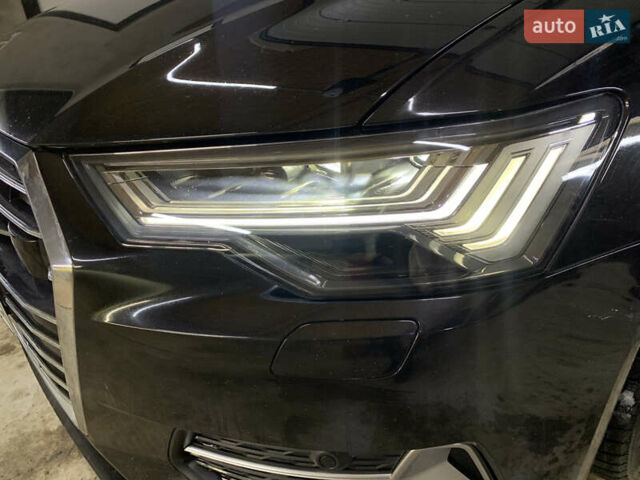 Чорний Ауді А6, об'ємом двигуна 2.97 л та пробігом 287 тис. км за 29100 $, фото 26 на Automoto.ua