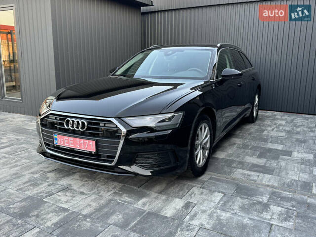 Черный Ауди А6, объемом двигателя 1.97 л и пробегом 158 тыс. км за 33900 $, фото 5 на Automoto.ua