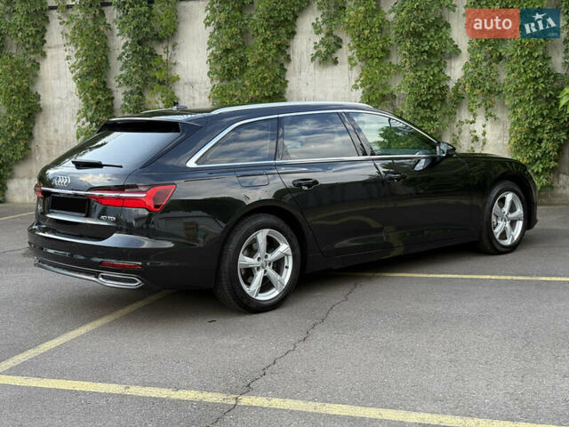 Черный Ауди А6, объемом двигателя 2 л и пробегом 111 тыс. км за 32500 $, фото 26 на Automoto.ua