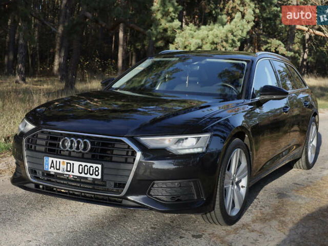 Черный Ауди А6, объемом двигателя 2 л и пробегом 229 тыс. км за 27000 $, фото 7 на Automoto.ua