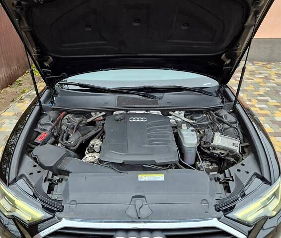 Черный Ауди А6, объемом двигателя 1.97 л и пробегом 244 тыс. км за 26500 $, фото 47 на Automoto.ua