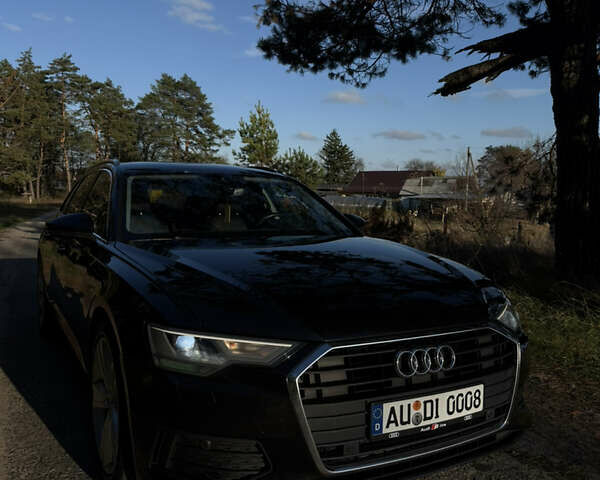 Черный Ауди А6, объемом двигателя 2 л и пробегом 229 тыс. км за 27000 $, фото 15 на Automoto.ua