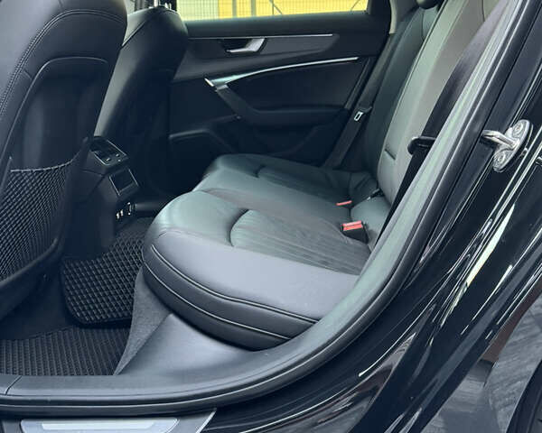 Черный Ауди А6, объемом двигателя 1.97 л и пробегом 158 тыс. км за 33900 $, фото 17 на Automoto.ua