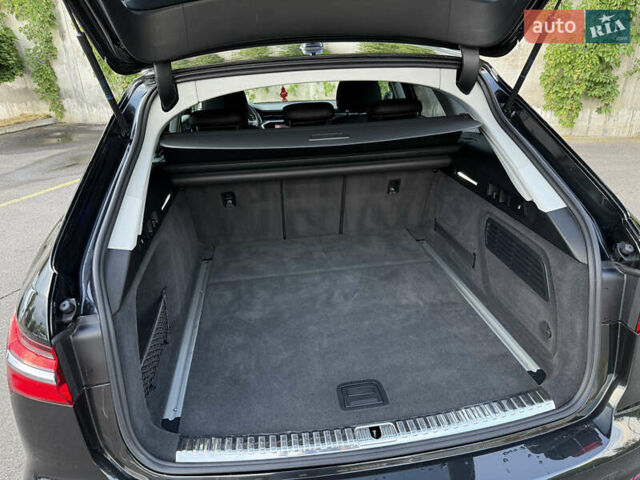 Черный Ауди А6, объемом двигателя 2 л и пробегом 111 тыс. км за 32000 $, фото 57 на Automoto.ua