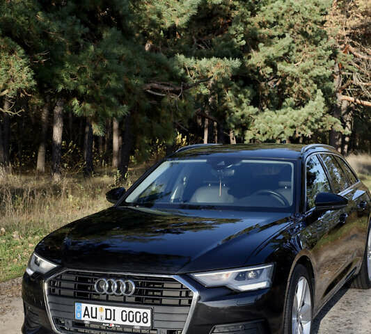 Черный Ауди А6, объемом двигателя 2 л и пробегом 229 тыс. км за 27000 $, фото 6 на Automoto.ua