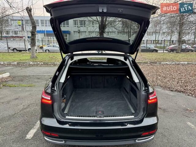 Черный Ауди А6, объемом двигателя 2 л и пробегом 229 тыс. км за 27990 $, фото 32 на Automoto.ua