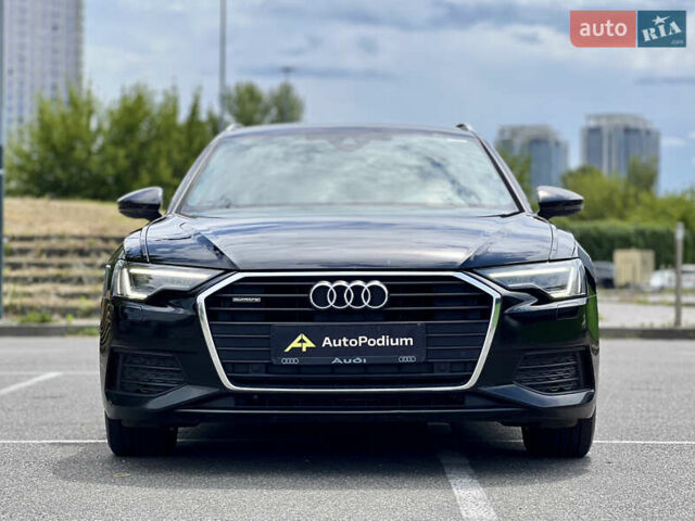 Чорний Ауді А6, об'ємом двигуна 2 л та пробігом 243 тис. км за 26999 $, фото 3 на Automoto.ua