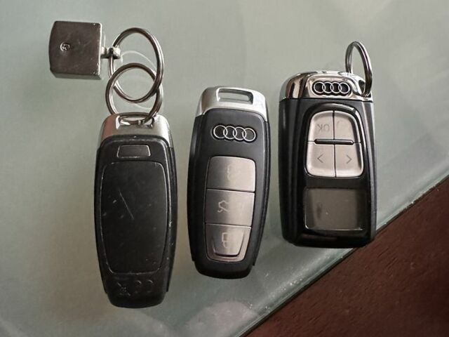 Черный Ауди А6, объемом двигателя 2 л и пробегом 210 тыс. км за 25500 $, фото 9 на Automoto.ua