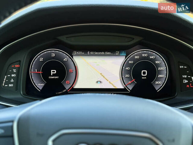 Черный Ауди А6, объемом двигателя 2 л и пробегом 229 тыс. км за 27000 $, фото 26 на Automoto.ua