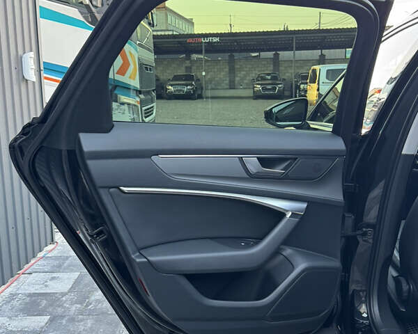 Черный Ауди А6, объемом двигателя 1.97 л и пробегом 158 тыс. км за 33900 $, фото 16 на Automoto.ua