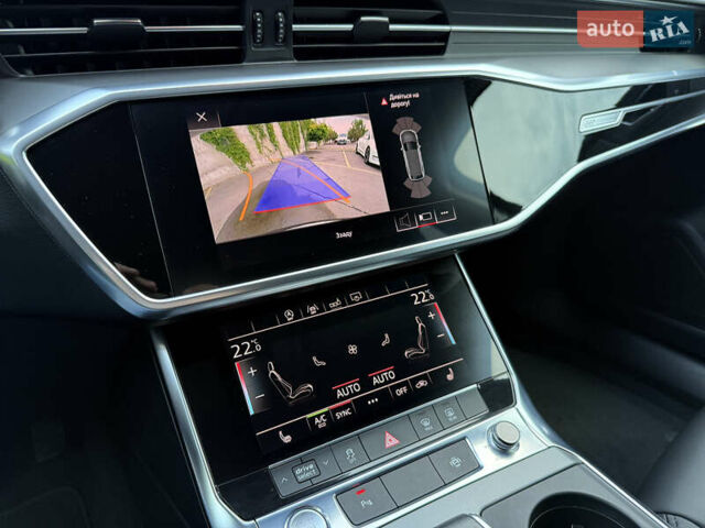 Черный Ауди А6, объемом двигателя 2 л и пробегом 111 тыс. км за 32000 $, фото 51 на Automoto.ua