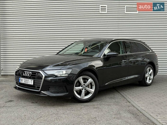 Черный Ауди А6, объемом двигателя 2 л и пробегом 111 тыс. км за 32000 $, фото 8 на Automoto.ua