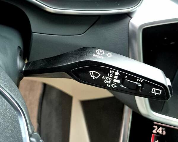 Черный Ауди А6, объемом двигателя 1.97 л и пробегом 244 тыс. км за 26500 $, фото 23 на Automoto.ua