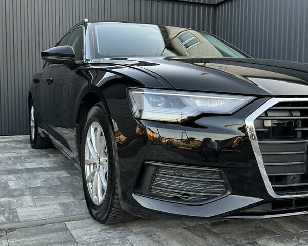 Черный Ауди А6, объемом двигателя 1.97 л и пробегом 158 тыс. км за 33900 $, фото 8 на Automoto.ua