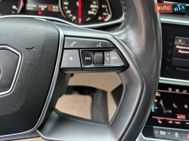 Черный Ауди А6, объемом двигателя 1.97 л и пробегом 244 тыс. км за 26500 $, фото 20 на Automoto.ua