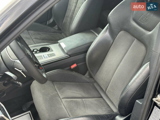 Чорний Ауді А6, об'ємом двигуна 2 л та пробігом 112 тис. км за 35500 $, фото 16 на Automoto.ua