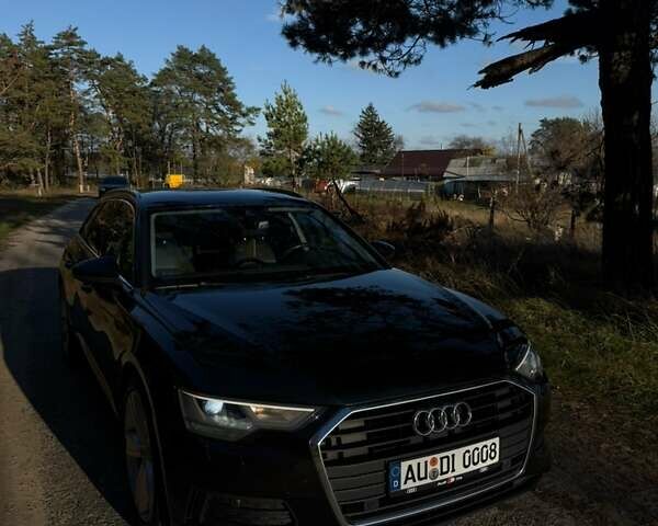 Черный Ауди А6, объемом двигателя 2 л и пробегом 229 тыс. км за 27000 $, фото 14 на Automoto.ua
