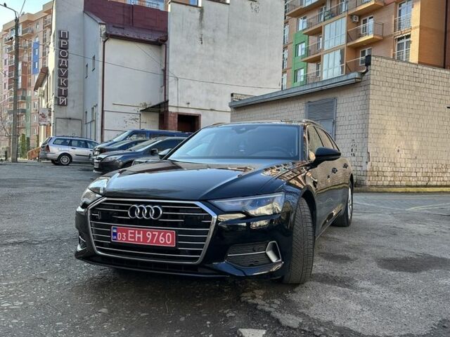 Черный Ауди А6, объемом двигателя 2 л и пробегом 210 тыс. км за 25500 $, фото 12 на Automoto.ua