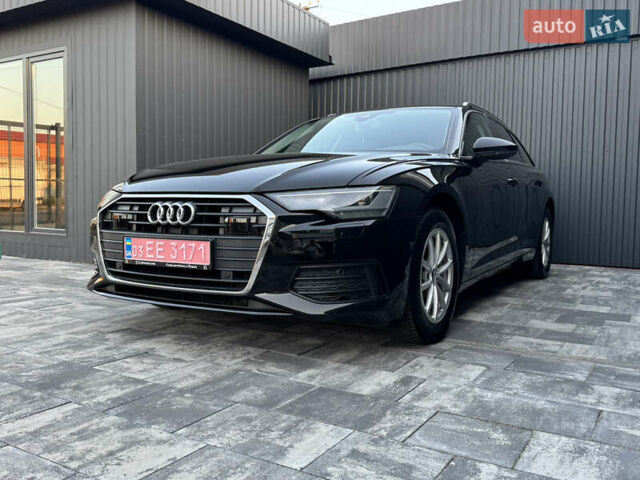 Черный Ауди А6, объемом двигателя 1.97 л и пробегом 158 тыс. км за 33900 $, фото 4 на Automoto.ua