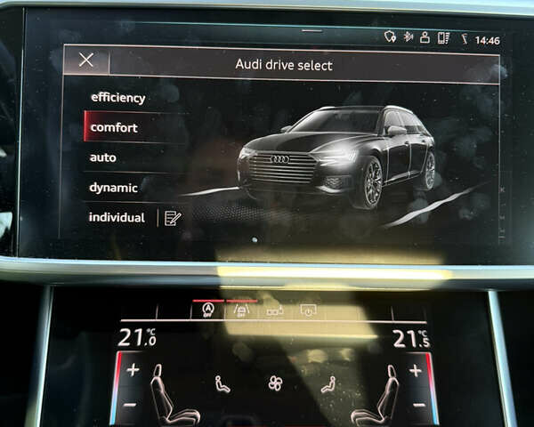 Черный Ауди А6, объемом двигателя 2 л и пробегом 229 тыс. км за 27000 $, фото 28 на Automoto.ua