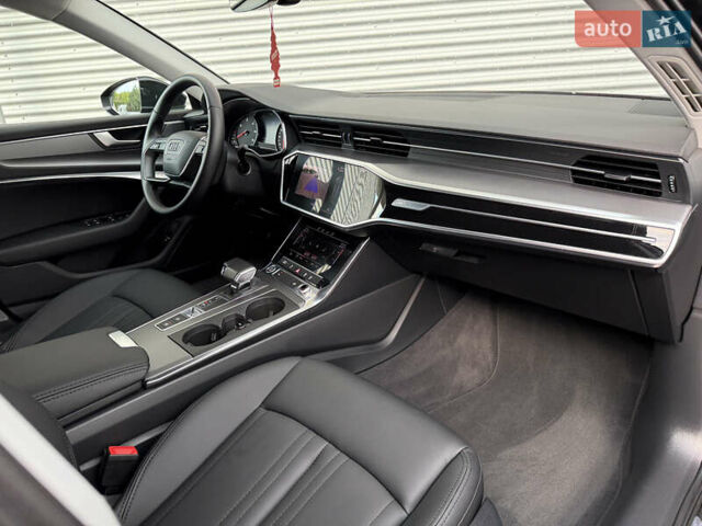 Черный Ауди А6, объемом двигателя 2 л и пробегом 111 тыс. км за 32000 $, фото 43 на Automoto.ua