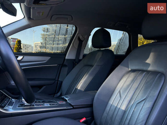 Ауді А6 2019 у Львові на Automoto.ua Чорний Ауді А6, об'ємом двигуна 1.97 л та пробігом 228 тис. км за 28500 $, фото 8 на Automoto.ua