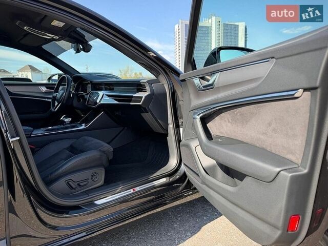 Черный Ауди А6, объемом двигателя 1.97 л и пробегом 78 тыс. км за 35800 $, фото 57 на Automoto.ua