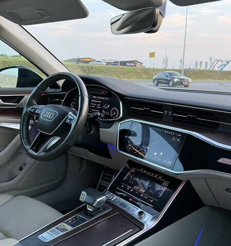 Черный Ауди А6, объемом двигателя 1.97 л и пробегом 58 тыс. км за 34999 $, фото 11 на Automoto.ua