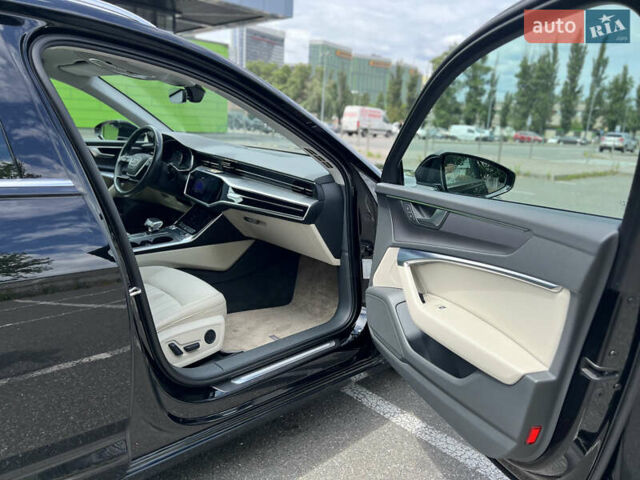 Чорний Ауді А6, об'ємом двигуна 2 л та пробігом 243 тис. км за 26999 $, фото 27 на Automoto.ua