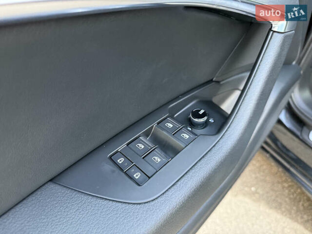 Черный Ауди А6, объемом двигателя 2 л и пробегом 111 тыс. км за 32000 $, фото 61 на Automoto.ua