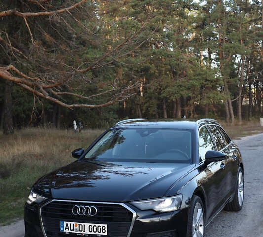 Черный Ауди А6, объемом двигателя 2 л и пробегом 229 тыс. км за 27000 $, фото 20 на Automoto.ua