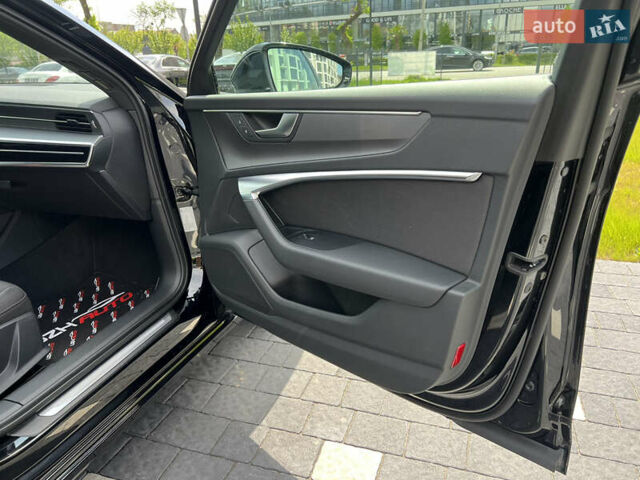 Черный Ауди А6, объемом двигателя 3 л и пробегом 235 тыс. км за 30500 $, фото 34 на Automoto.ua