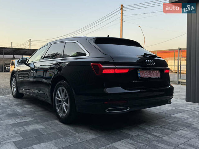 Черный Ауди А6, объемом двигателя 1.97 л и пробегом 158 тыс. км за 33900 $, фото 10 на Automoto.ua