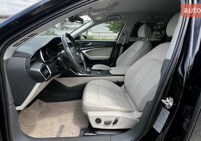 Чорний Ауді А6, об'ємом двигуна 2 л та пробігом 243 тис. км за 26999 $, фото 16 на Automoto.ua