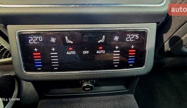 Черный Ауди А6, объемом двигателя 1.97 л и пробегом 199 тыс. км за 30500 $, фото 15 на Automoto.ua