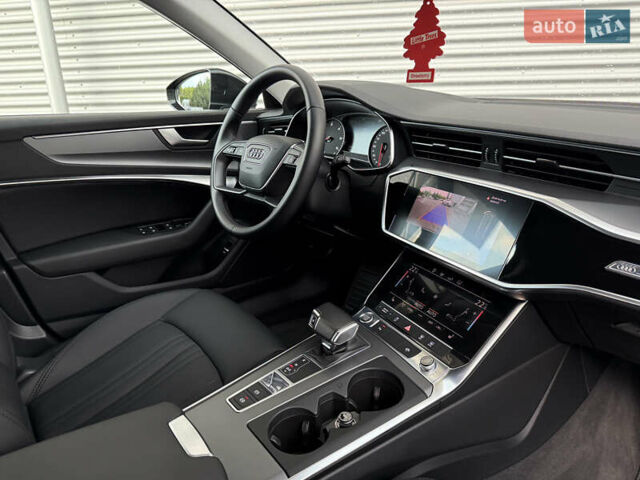 Чорний Ауді А6, об'ємом двигуна 2 л та пробігом 111 тис. км за 32000 $, фото 43 на Automoto.ua