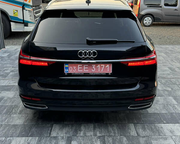 Черный Ауди А6, объемом двигателя 1.97 л и пробегом 158 тыс. км за 33900 $, фото 13 на Automoto.ua