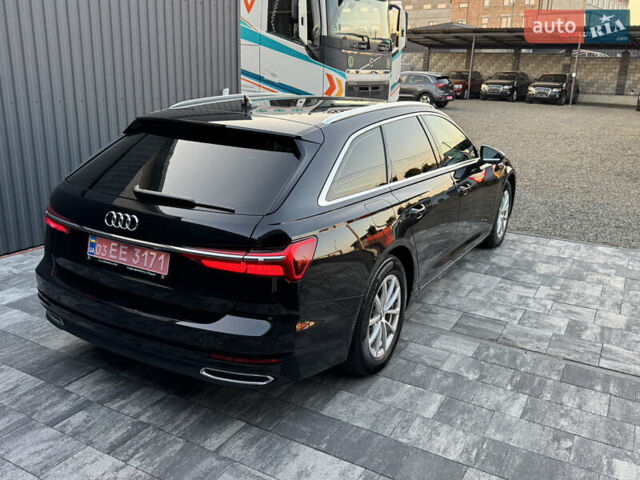 Черный Ауди А6, объемом двигателя 1.97 л и пробегом 158 тыс. км за 33900 $, фото 11 на Automoto.ua