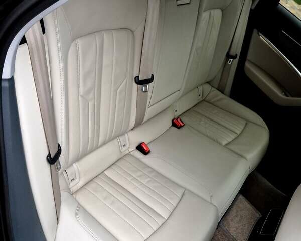 Черный Ауди А6, объемом двигателя 1.97 л и пробегом 244 тыс. км за 26500 $, фото 36 на Automoto.ua