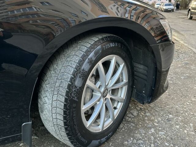 Черный Ауди А6, объемом двигателя 2 л и пробегом 210 тыс. км за 25500 $, фото 13 на Automoto.ua