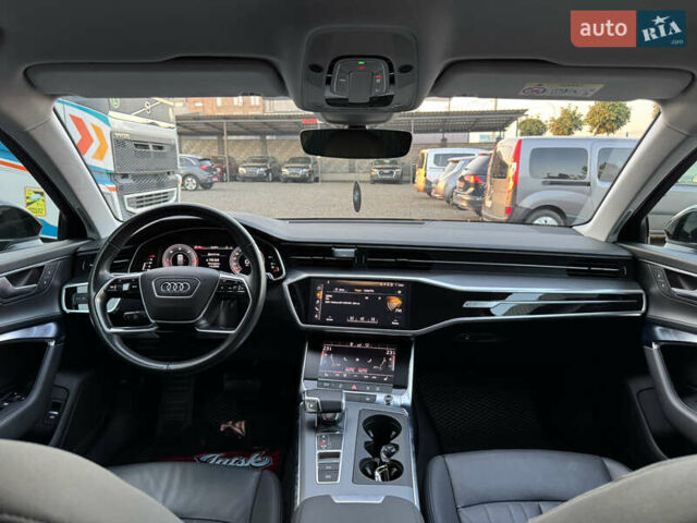 Черный Ауди А6, объемом двигателя 1.97 л и пробегом 158 тыс. км за 33900 $, фото 21 на Automoto.ua