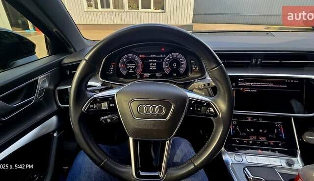 Черный Ауди А6, объемом двигателя 1.97 л и пробегом 199 тыс. км за 30500 $, фото 12 на Automoto.ua